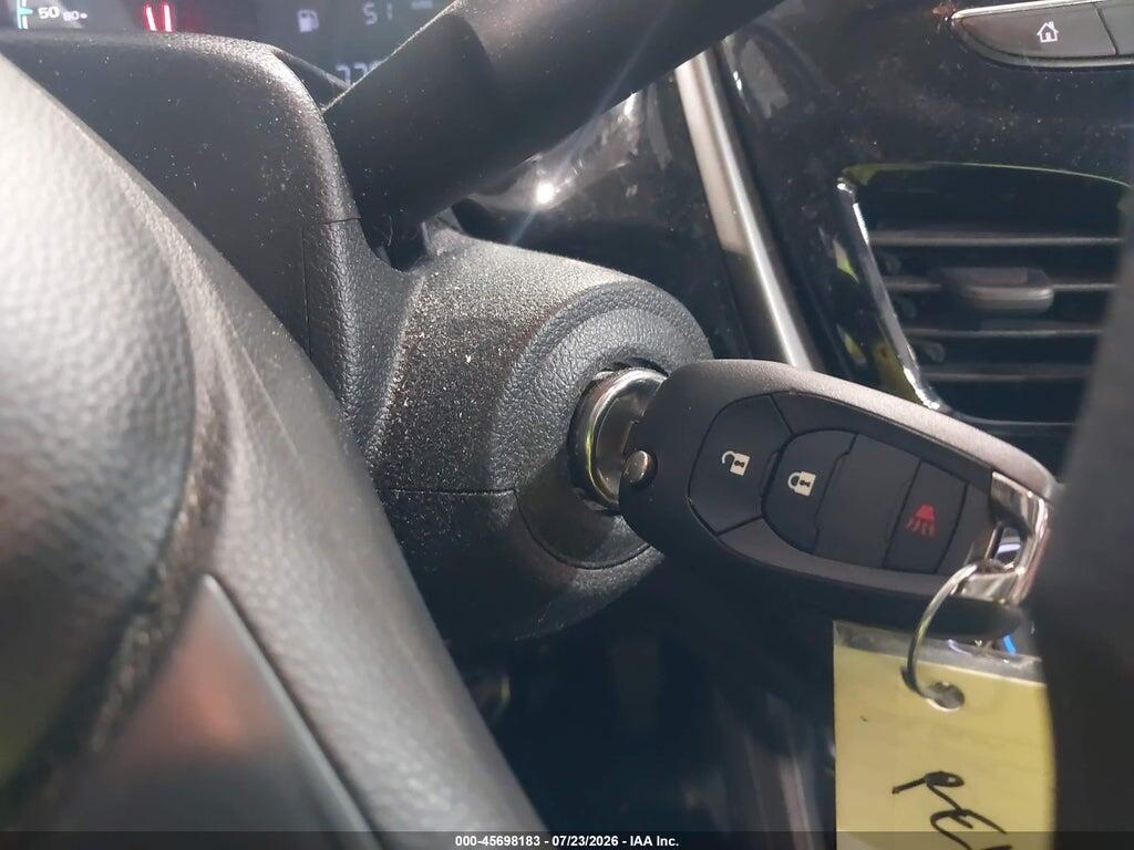 KL8CD6SA0LC449880 2020 CHEVROLET SPARK photo no. 11