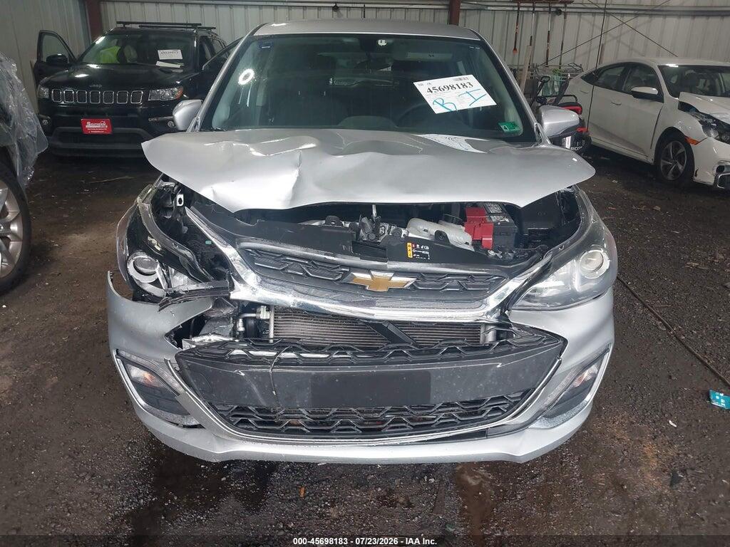 KL8CD6SA0LC449880 2020 CHEVROLET SPARK photo no. 12