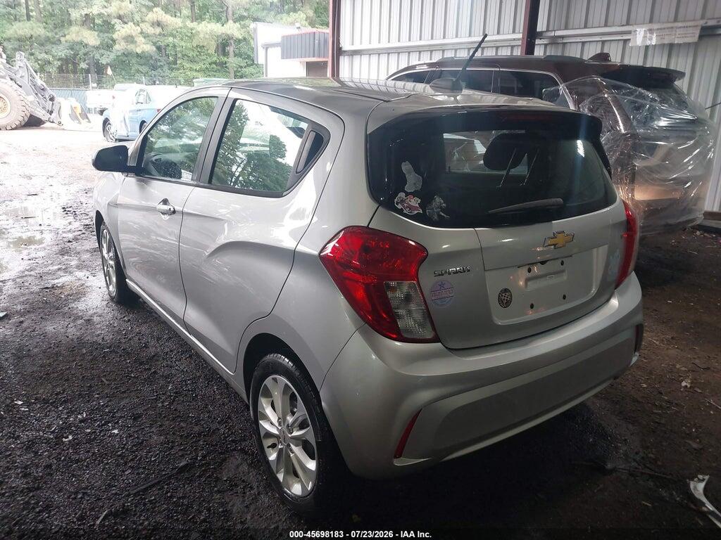 KL8CD6SA0LC449880 2020 CHEVROLET SPARK photo no. 3