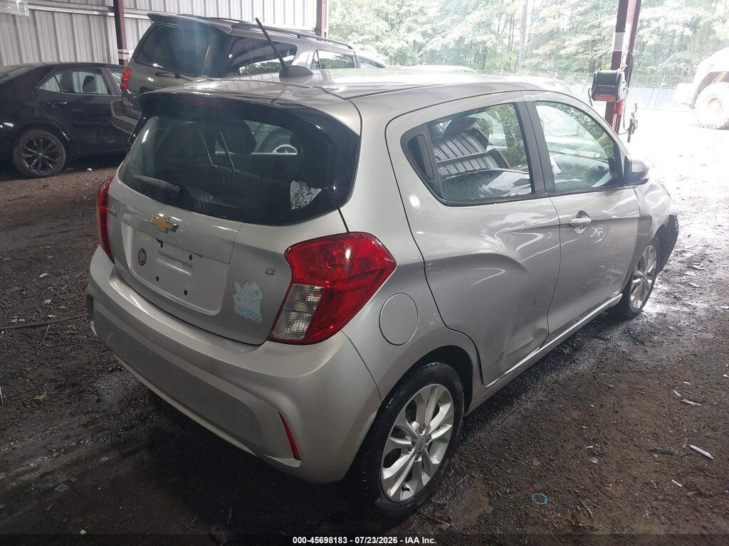 KL8CD6SA0LC449880 2020 CHEVROLET SPARK photo no. 4