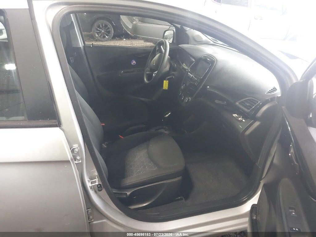 KL8CD6SA0LC449880 2020 CHEVROLET SPARK photo no. 5