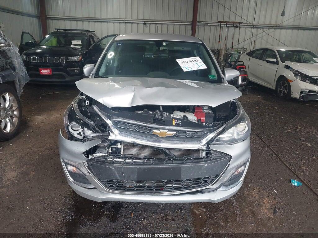 KL8CD6SA0LC449880 2020 CHEVROLET SPARK photo no. 6