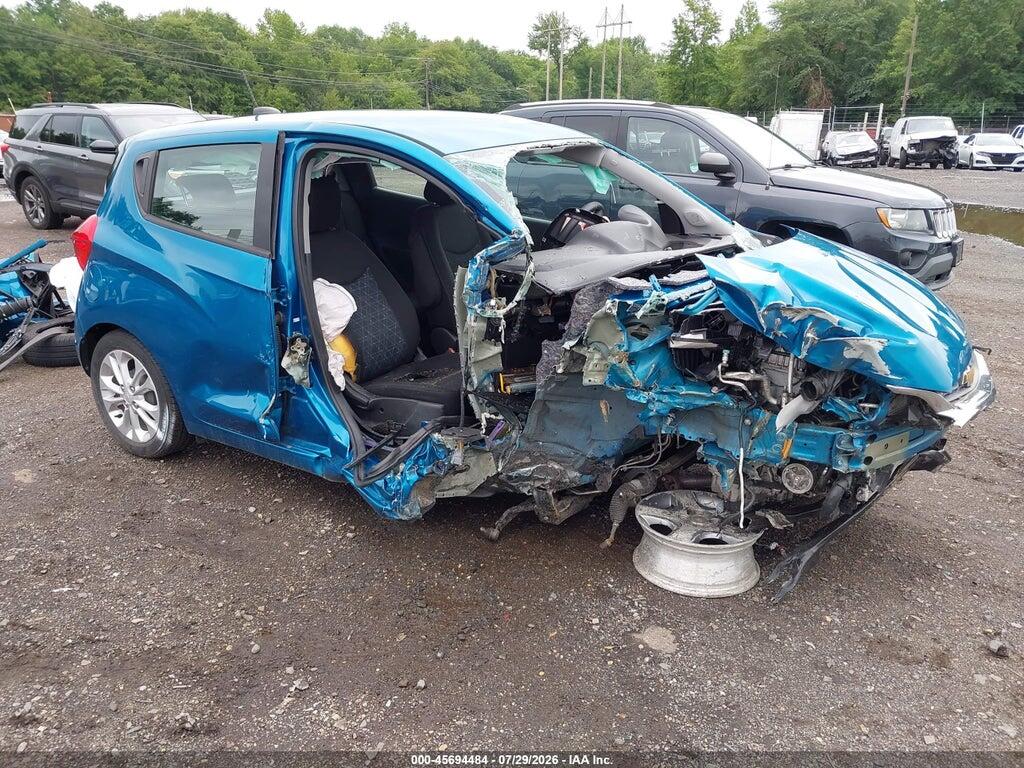 KL8CD6SA5LC409343 2020 CHEVROLET SPARK photo no. 1