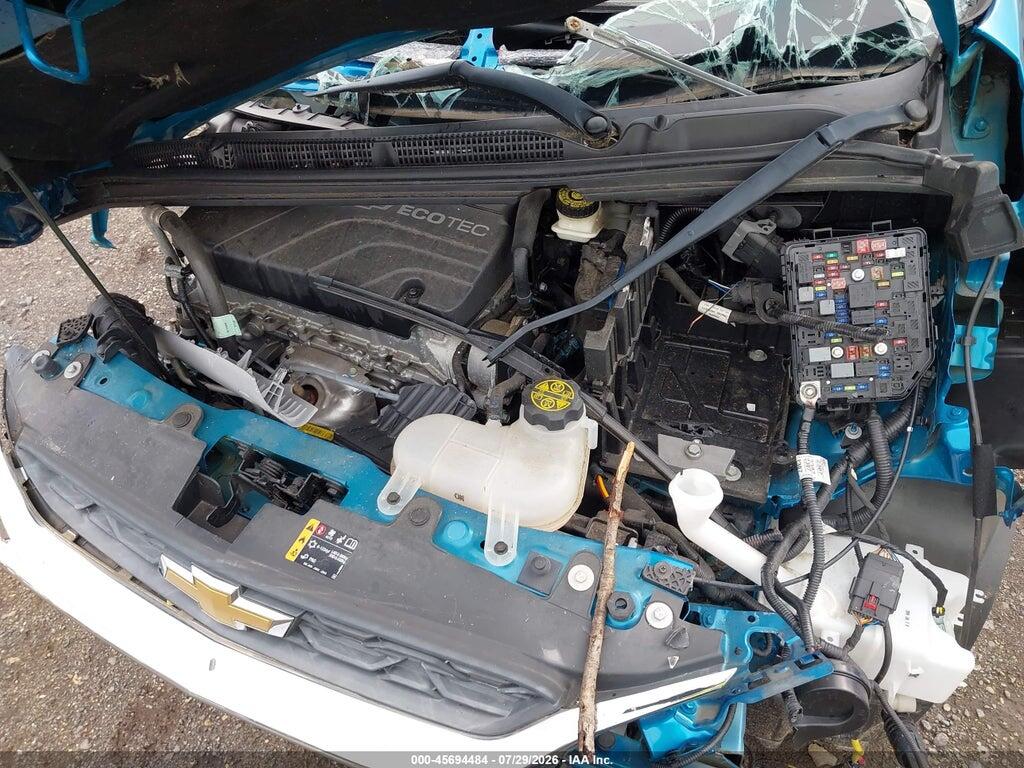 KL8CD6SA5LC409343 2020 CHEVROLET SPARK photo no. 10
