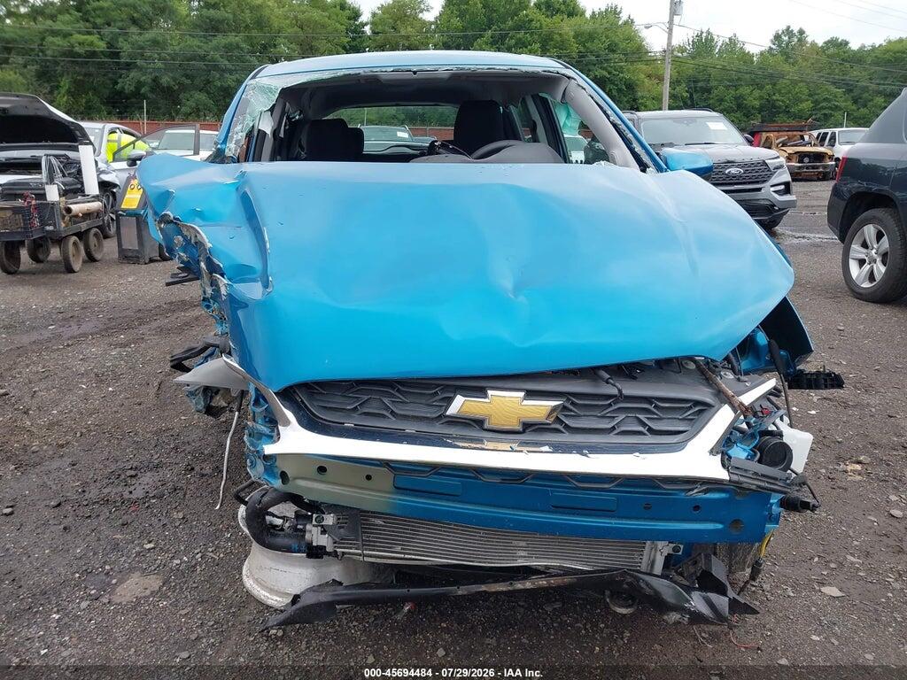KL8CD6SA5LC409343 2020 CHEVROLET SPARK photo no. 12