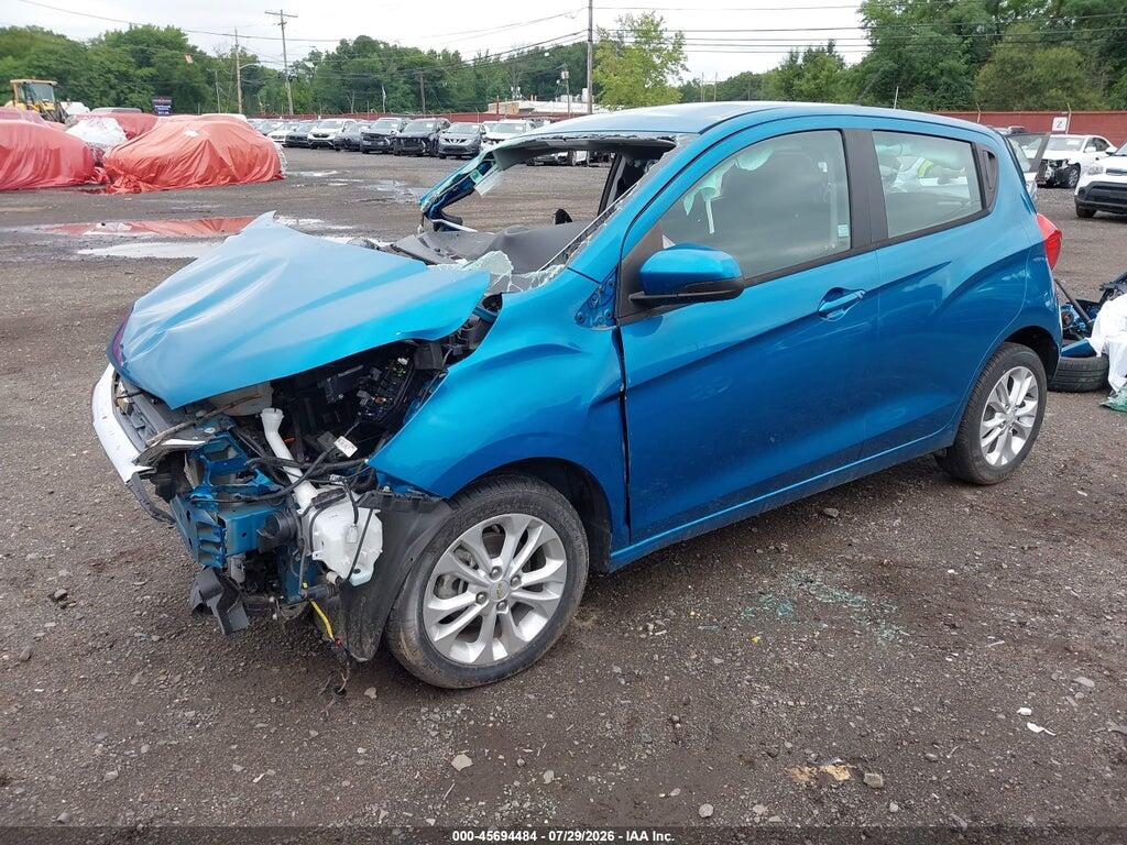 KL8CD6SA5LC409343 2020 CHEVROLET SPARK photo no. 2
