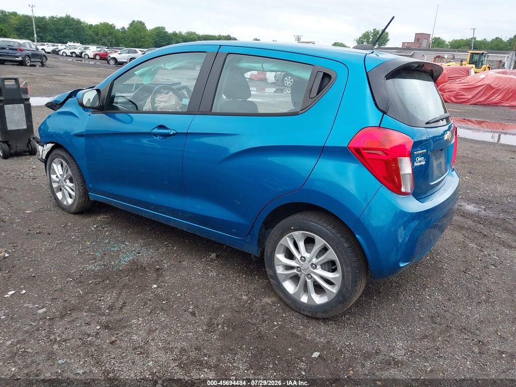 KL8CD6SA5LC409343 2020 CHEVROLET SPARK photo no. 3