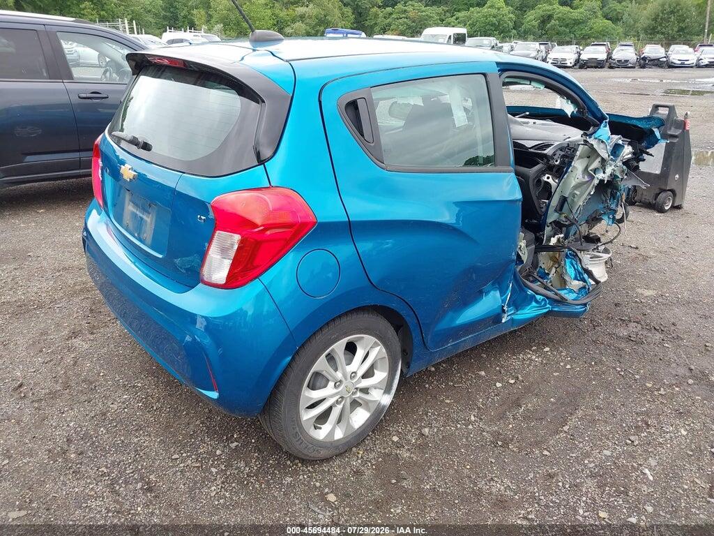 KL8CD6SA5LC409343 2020 CHEVROLET SPARK photo no. 4
