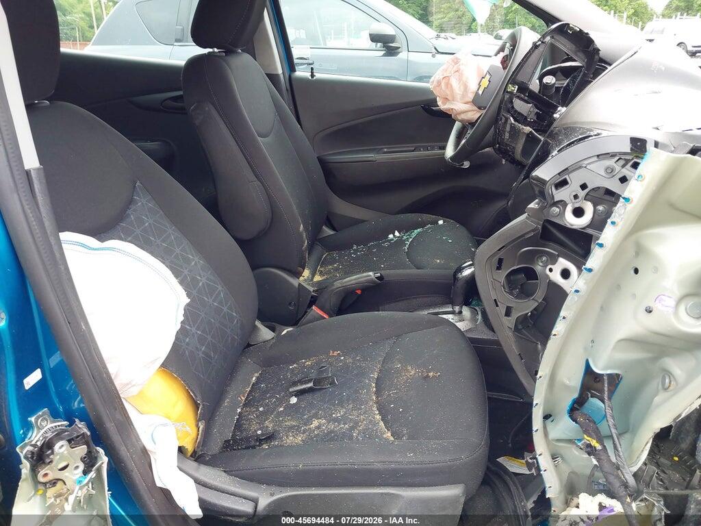 KL8CD6SA5LC409343 2020 CHEVROLET SPARK photo no. 5