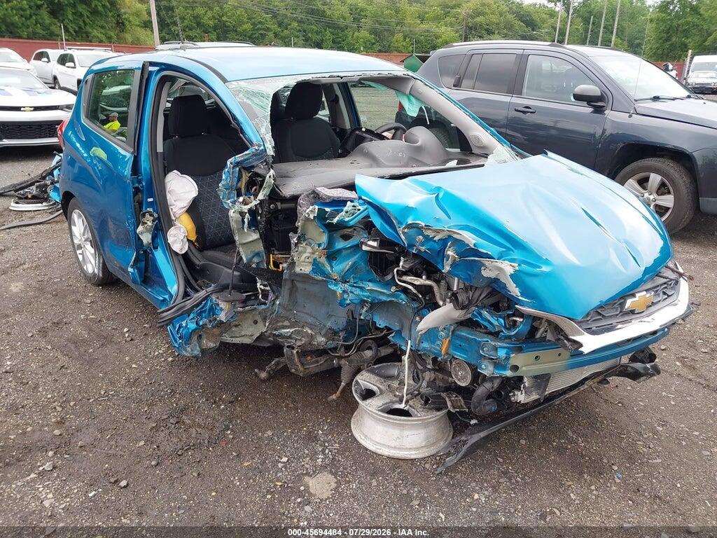 KL8CD6SA5LC409343 2020 CHEVROLET SPARK photo no. 6