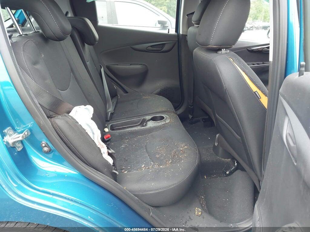 KL8CD6SA5LC409343 2020 CHEVROLET SPARK photo no. 8