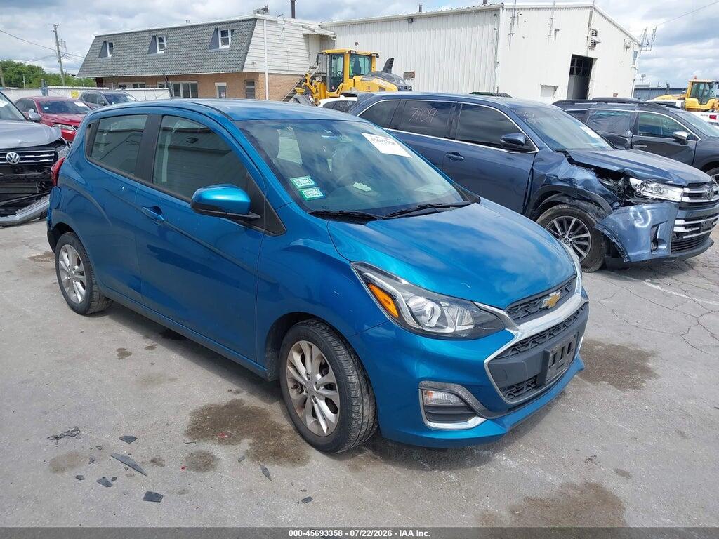 KL8CD6SA7LC460150 2020 CHEVROLET SPARK photo no. 1