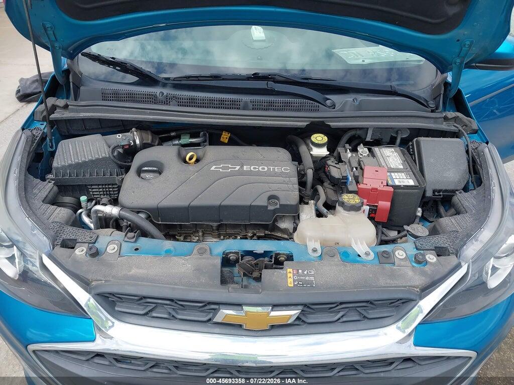 KL8CD6SA7LC460150 2020 CHEVROLET SPARK photo no. 10
