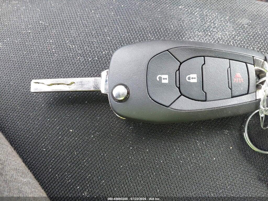KL8CD6SA7LC460150 2020 CHEVROLET SPARK photo no. 11