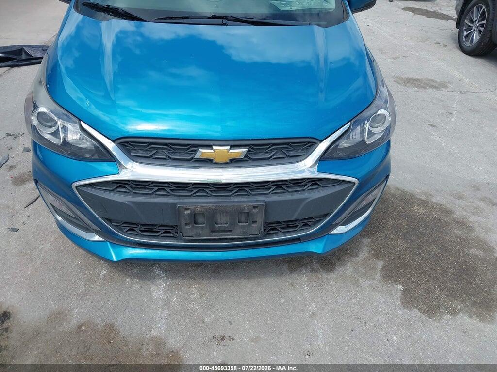 KL8CD6SA7LC460150 2020 CHEVROLET SPARK photo no. 12