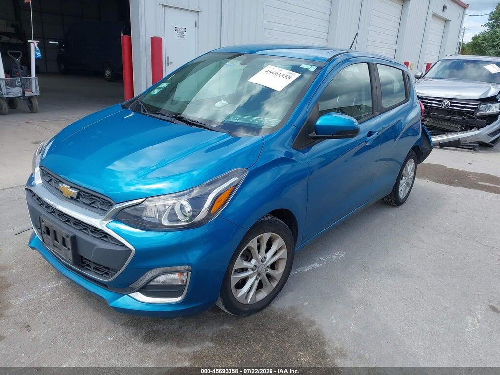 KL8CD6SA7LC460150 2020 CHEVROLET SPARK photo no. 2