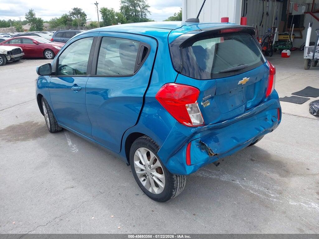 KL8CD6SA7LC460150 2020 CHEVROLET SPARK photo no. 3