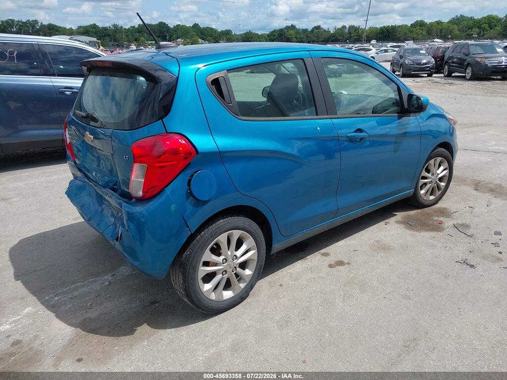 KL8CD6SA7LC460150 2020 CHEVROLET SPARK photo no. 4