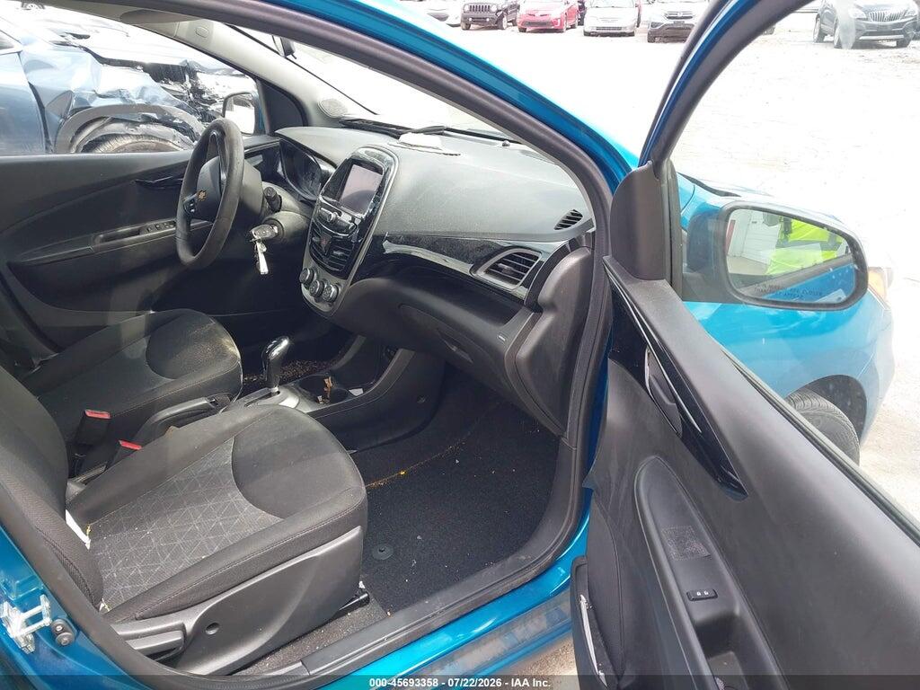 KL8CD6SA7LC460150 2020 CHEVROLET SPARK photo no. 5