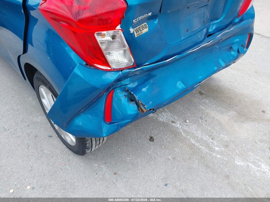 KL8CD6SA7LC460150 2020 CHEVROLET SPARK photo no. 6