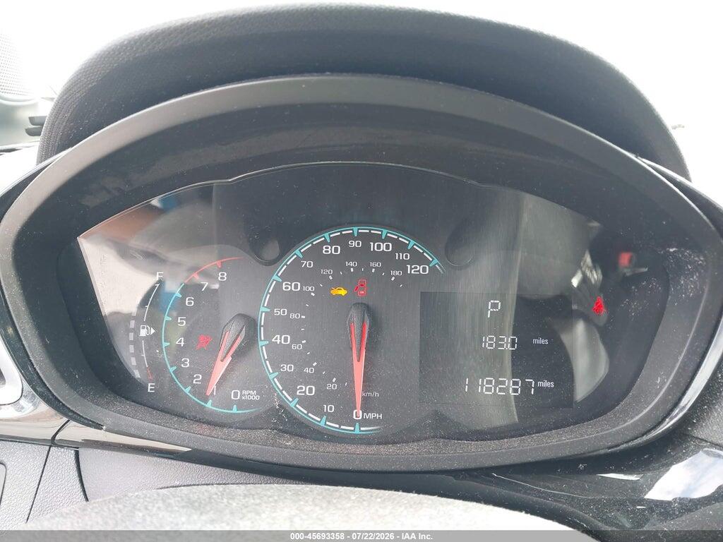 KL8CD6SA7LC460150 2020 CHEVROLET SPARK photo no. 7