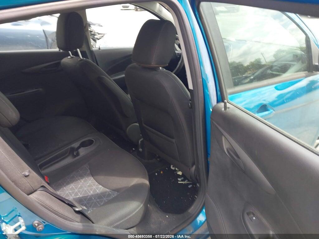KL8CD6SA7LC460150 2020 CHEVROLET SPARK photo no. 8