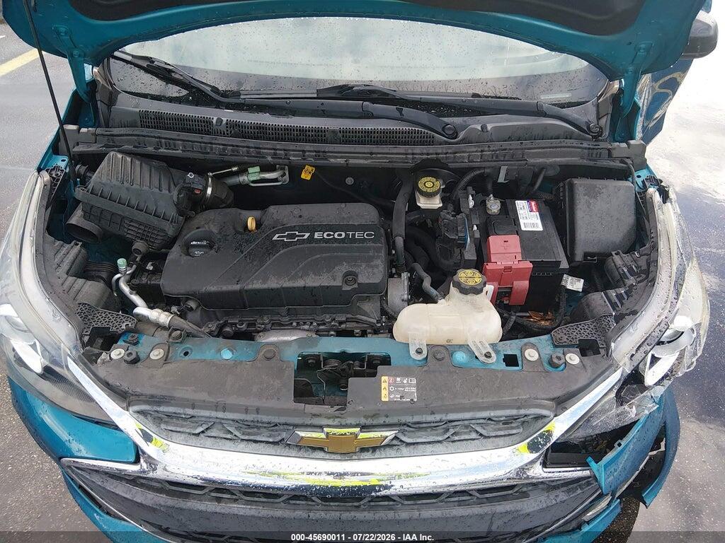KL8CB6SA9LC407942 2020 CHEVROLET SPARK photo no. 10