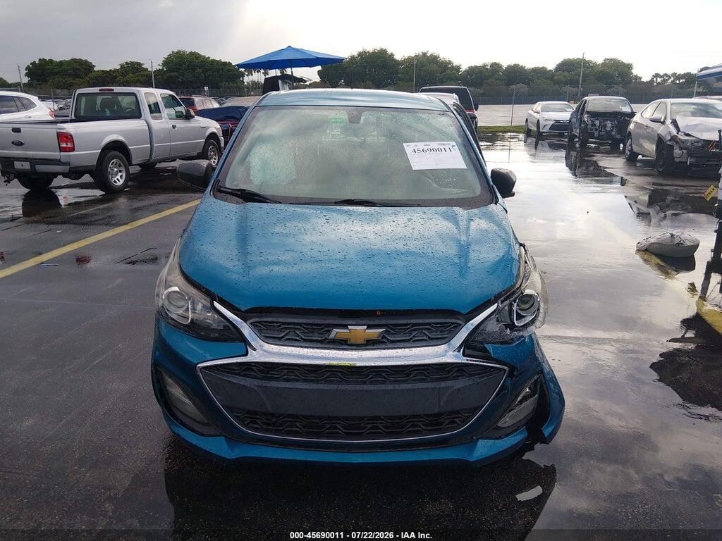 KL8CB6SA9LC407942 2020 CHEVROLET SPARK photo no. 12