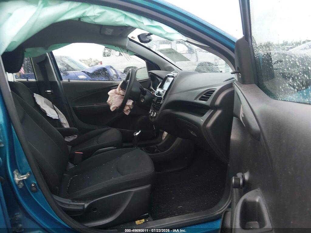 KL8CB6SA9LC407942 2020 CHEVROLET SPARK photo no. 5