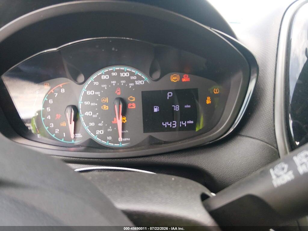 KL8CB6SA9LC407942 2020 CHEVROLET SPARK photo no. 7