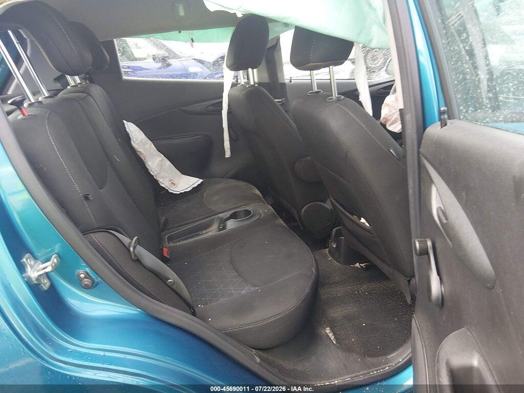KL8CB6SA9LC407942 2020 CHEVROLET SPARK photo no. 8