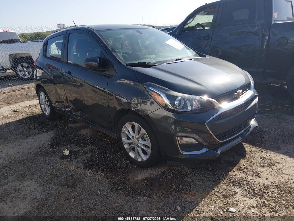 KL8CD6SA2LC458886 2020 CHEVROLET SPARK photo no. 1