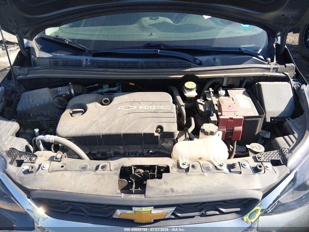KL8CD6SA2LC458886 2020 CHEVROLET SPARK photo no. 10