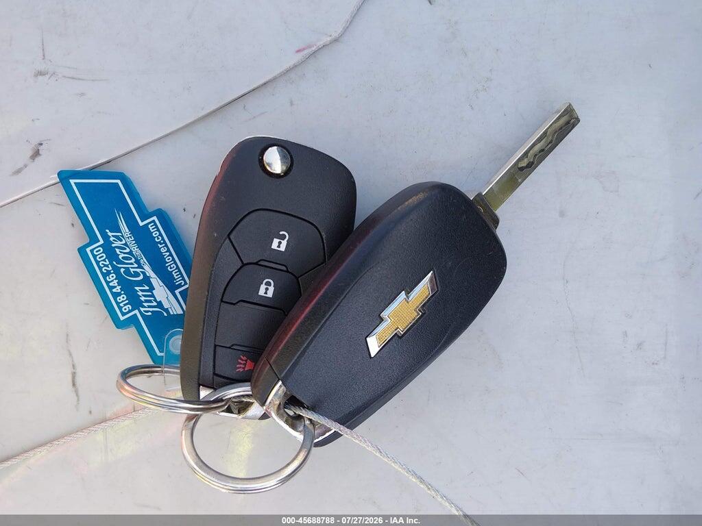 KL8CD6SA2LC458886 2020 CHEVROLET SPARK photo no. 11
