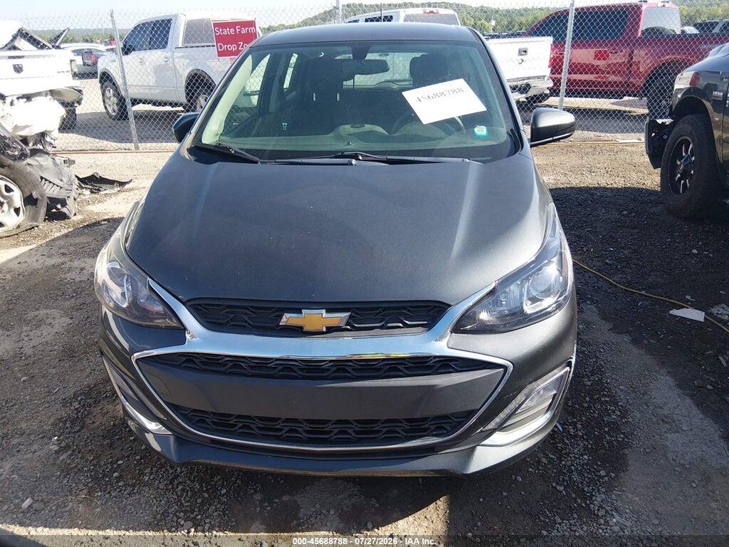 KL8CD6SA2LC458886 2020 CHEVROLET SPARK photo no. 12