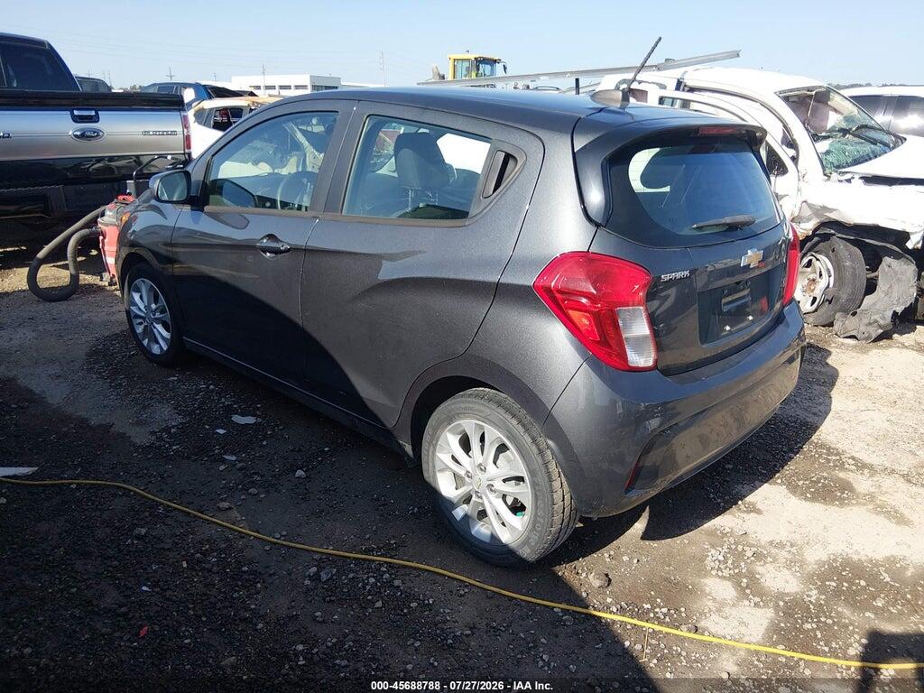 KL8CD6SA2LC458886 2020 CHEVROLET SPARK photo no. 3