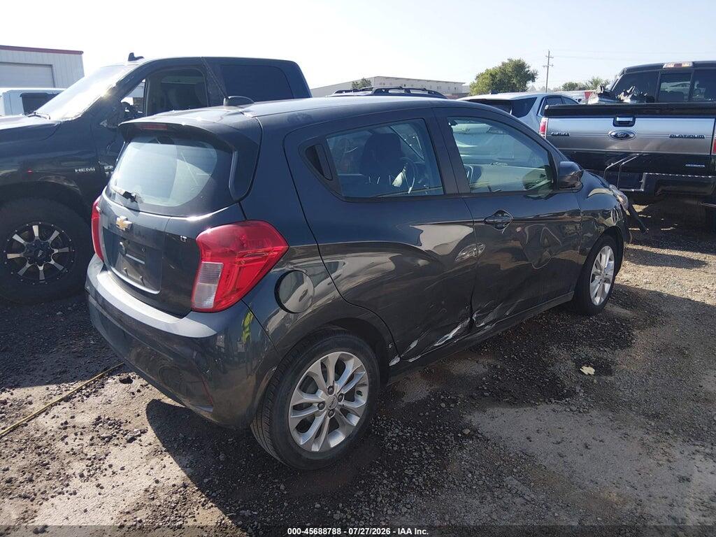 KL8CD6SA2LC458886 2020 CHEVROLET SPARK photo no. 4