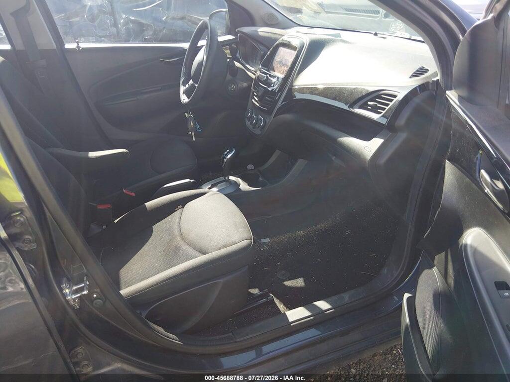 KL8CD6SA2LC458886 2020 CHEVROLET SPARK photo no. 5