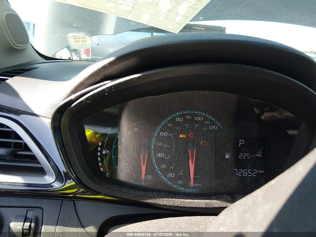 KL8CD6SA2LC458886 2020 CHEVROLET SPARK photo no. 7