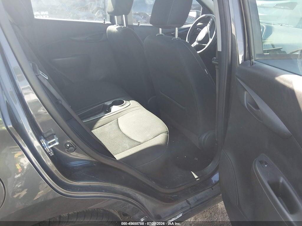 KL8CD6SA2LC458886 2020 CHEVROLET SPARK photo no. 8