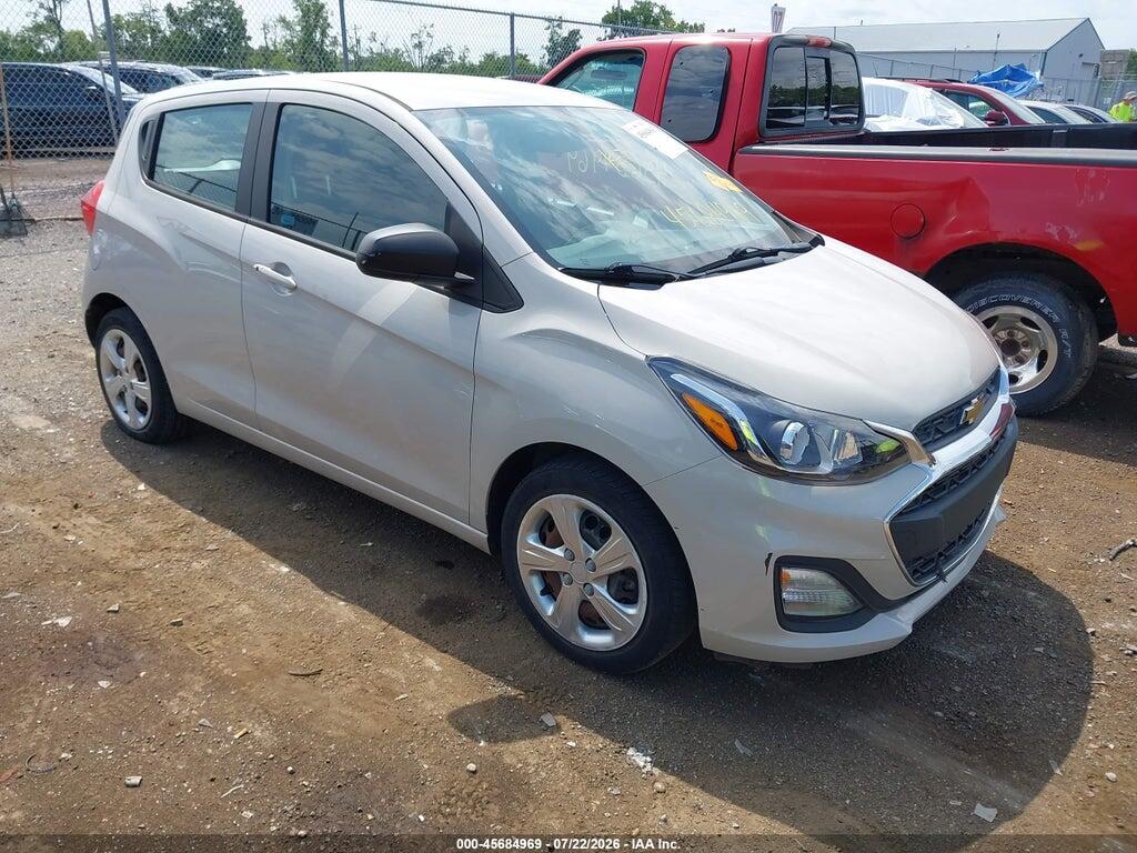 KL8CB6SA7LC410788 2020 CHEVROLET SPARK photo no. 1
