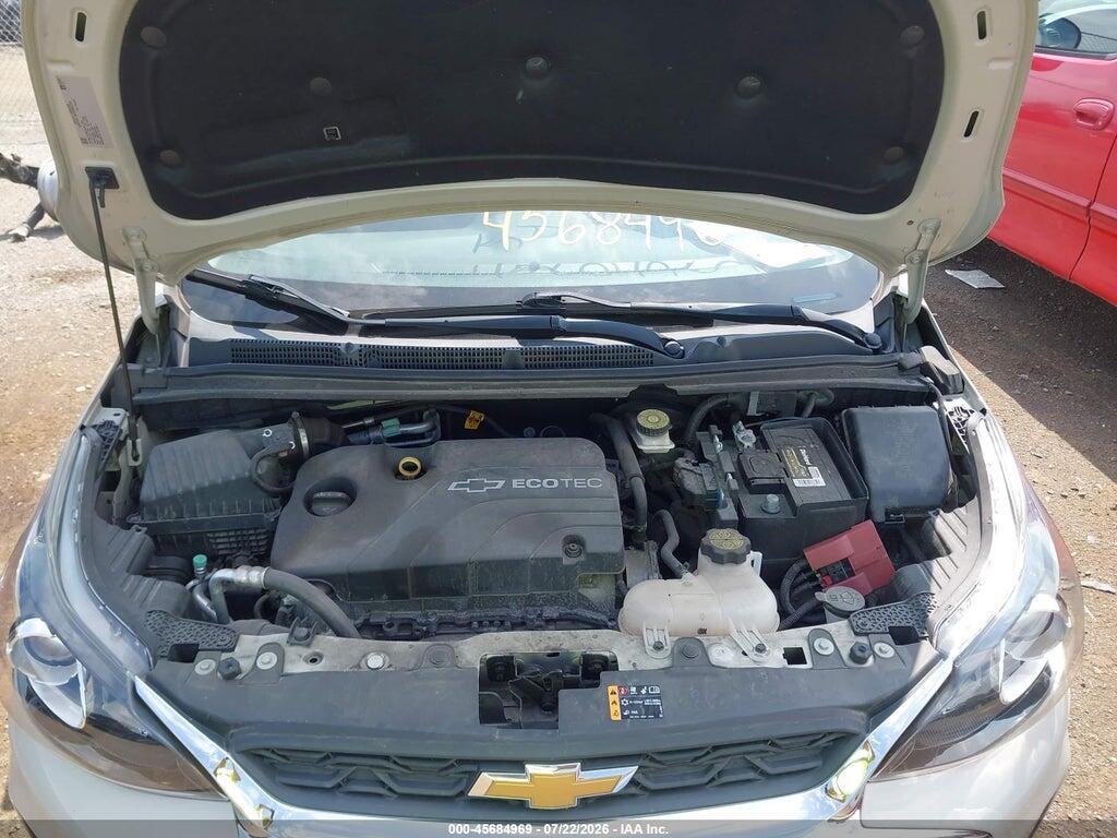 KL8CB6SA7LC410788 2020 CHEVROLET SPARK photo no. 10
