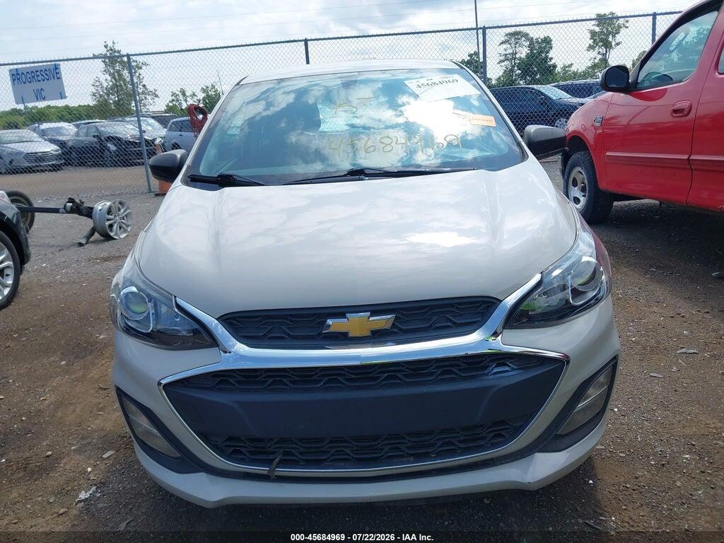 KL8CB6SA7LC410788 2020 CHEVROLET SPARK photo no. 12