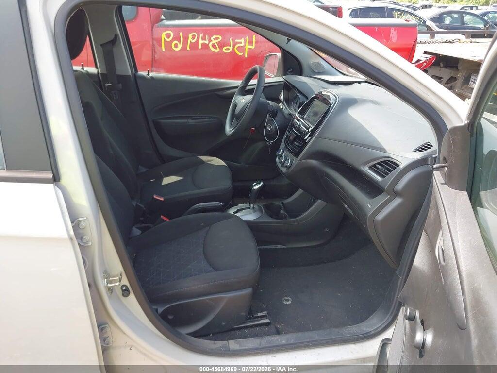 KL8CB6SA7LC410788 2020 CHEVROLET SPARK photo no. 5