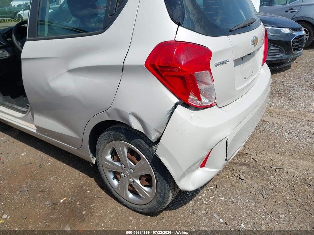 KL8CB6SA7LC410788 2020 CHEVROLET SPARK photo no. 6