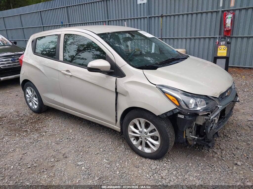 KL8CD6SA5LC443783 2020 CHEVROLET SPARK photo no. 1