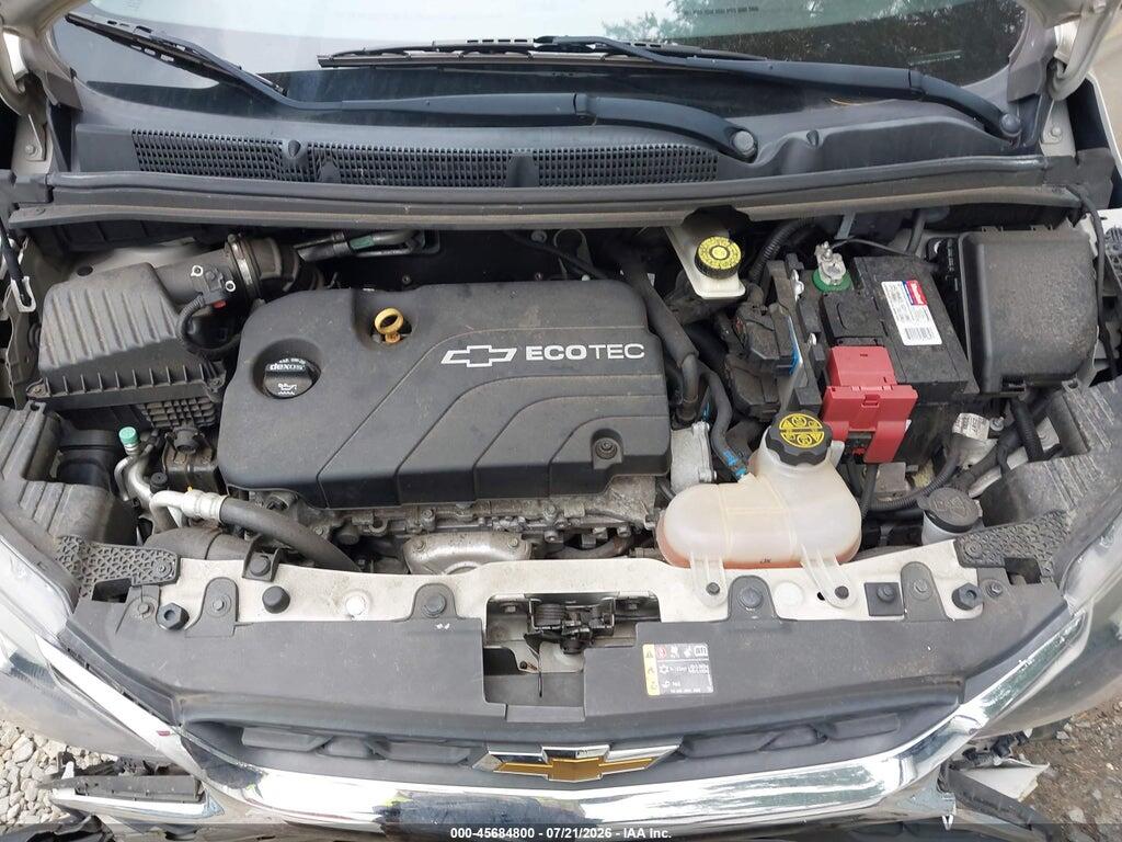 KL8CD6SA5LC443783 2020 CHEVROLET SPARK photo no. 10