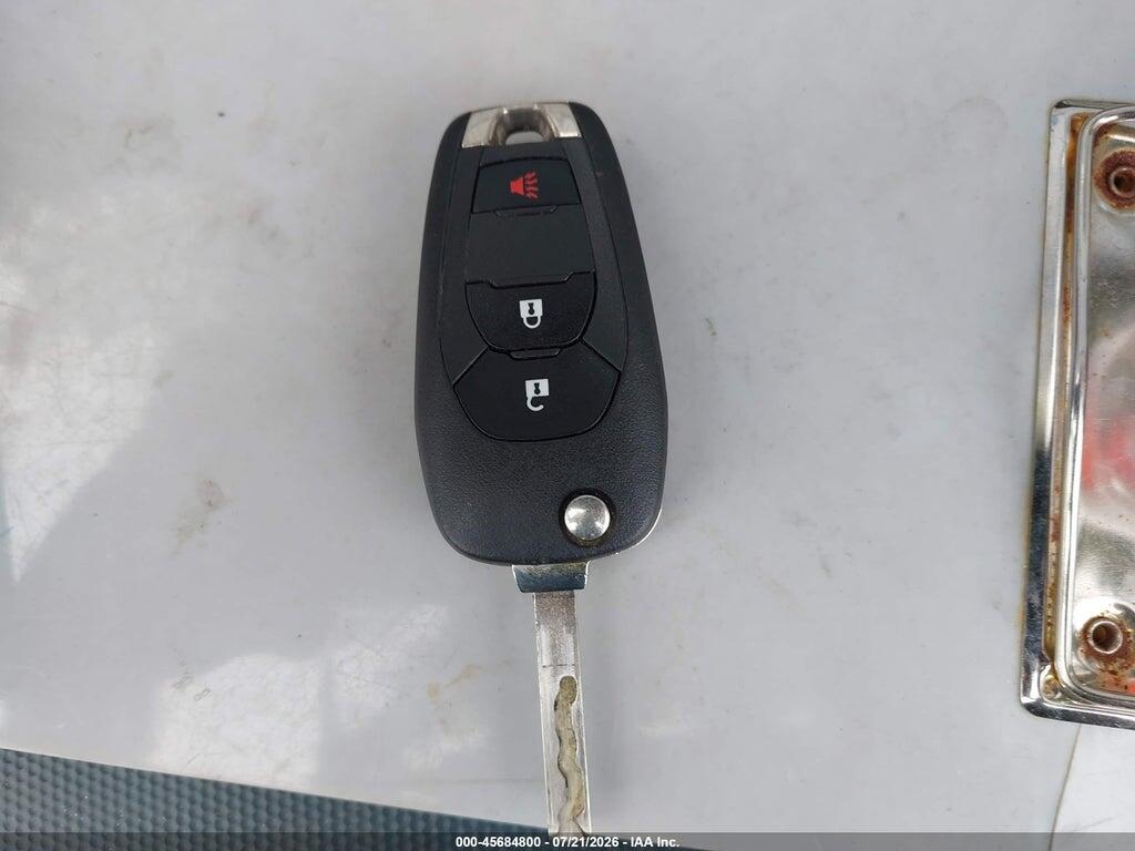 KL8CD6SA5LC443783 2020 CHEVROLET SPARK photo no. 11