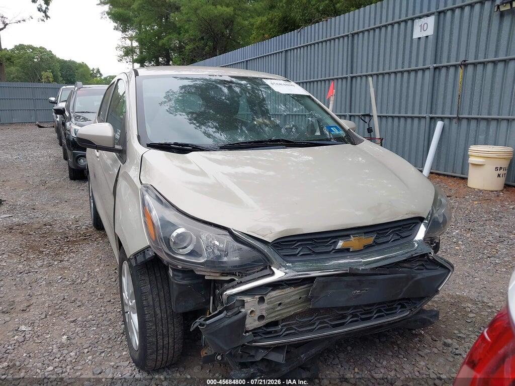 KL8CD6SA5LC443783 2020 CHEVROLET SPARK photo no. 12