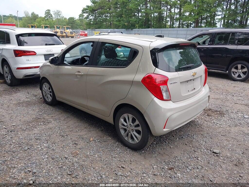 KL8CD6SA5LC443783 2020 CHEVROLET SPARK photo no. 3
